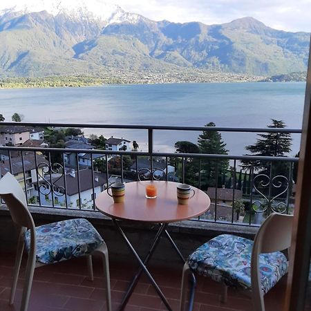Cima Lago Gera Lario Exterior foto